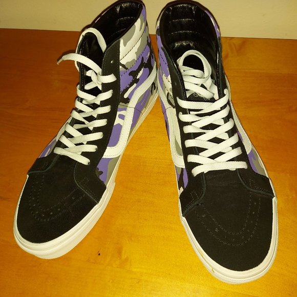 Vans SK8-Hi Men\'s 11M Reissue-Dead Stk New main image 9